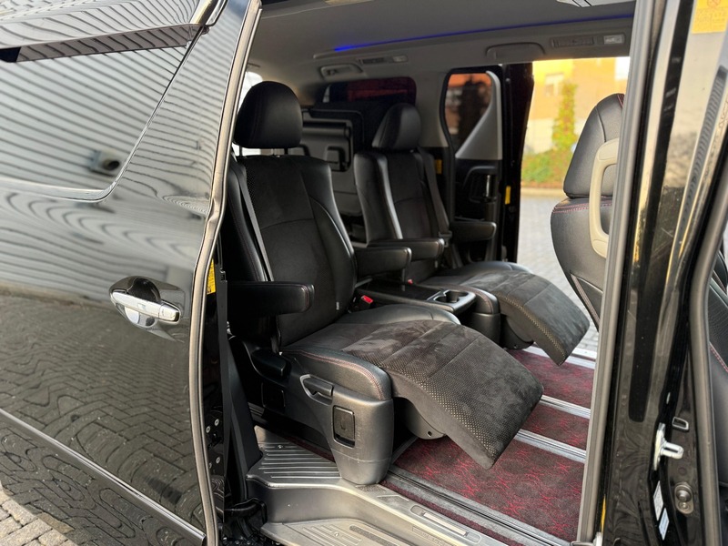 Used Toyota Vellfire 2014 for sale - 77020516: Photo 28