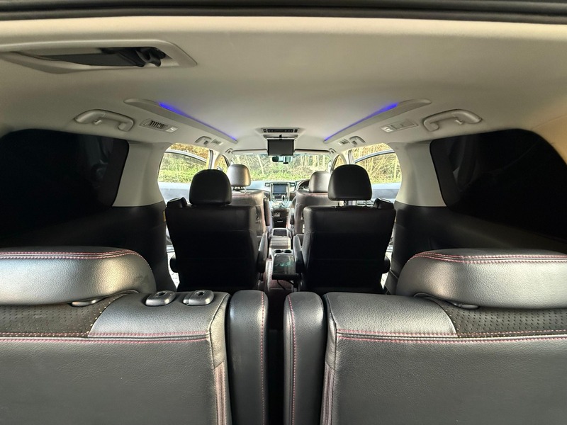 Used Toyota Vellfire 2014 for sale - 77020516: Photo 35