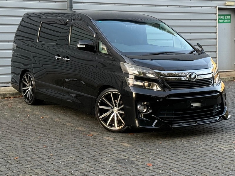 Used Toyota Vellfire 2014 for sale - 77020516: Photo 5