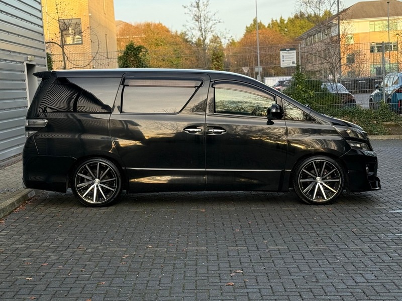 Used Toyota Vellfire 2014 for sale - 77020516: Photo 6