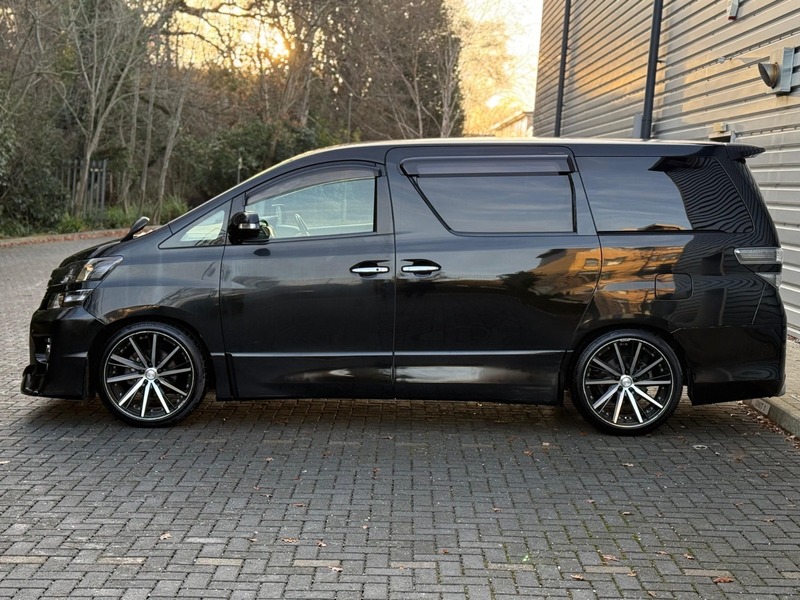 Used Toyota Vellfire 2014 for sale - 77020516: Photo 7
