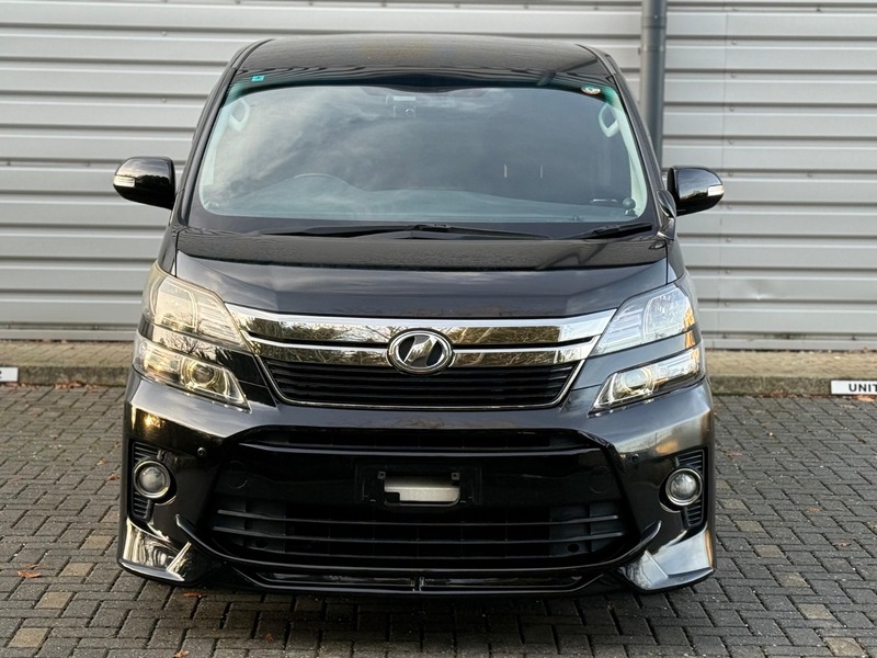 Used Toyota Vellfire 2014 for sale - 77020516: Photo 8