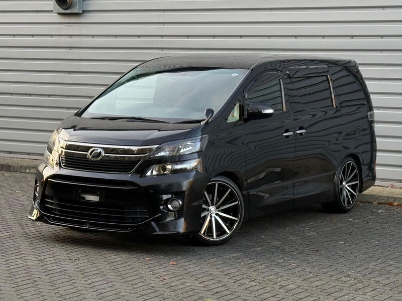 Used Toyota Vellfire 2014 for sale - 77020516: Photo 9
