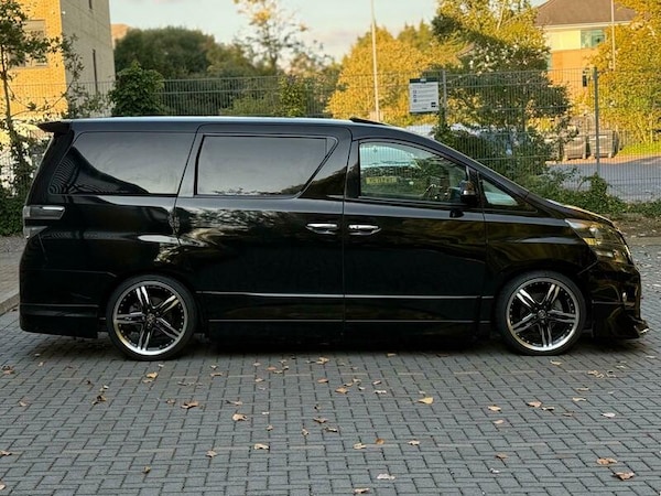 Used Toyota Vellfire 2014 for sale - 76133090: Photo 10