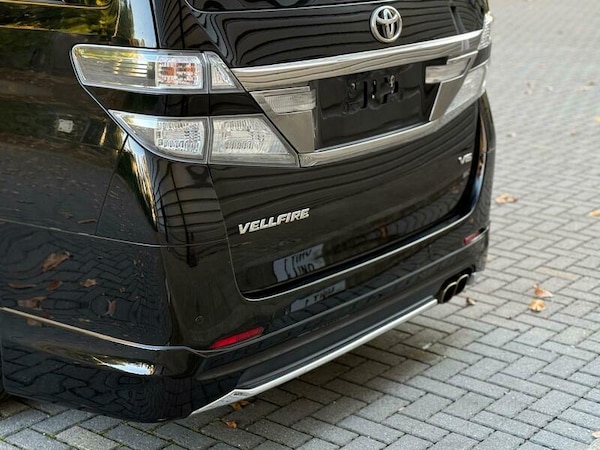 Used Toyota Vellfire 2014 for sale - 76133090: Photo 11