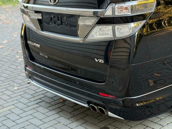 Used Toyota Vellfire 2014 for sale - 76133090: Photo 12