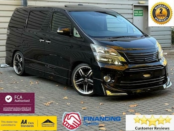 Toyota - Vellfire