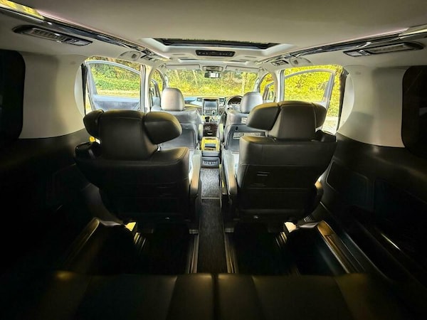 Used Toyota Vellfire 2014 for sale - 76133090: Photo 37