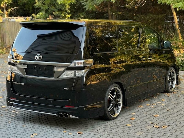 Used Toyota Vellfire 2014 for sale - 76133090: Photo 6
