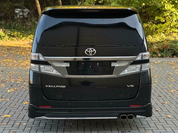 Used Toyota Vellfire 2014 for sale - 76133090: Photo 7