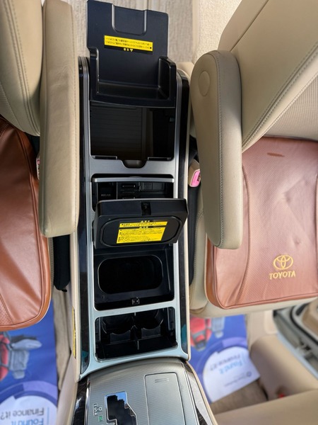 Used Toyota Alphard 2013 for sale - 77342393: Photo 16