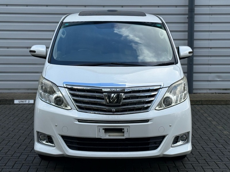 Used Toyota Alphard 2013 for sale - 77342393: Photo 2