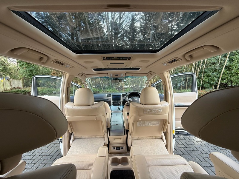 Used Toyota Alphard 2013 for sale - 77342393: Photo 23