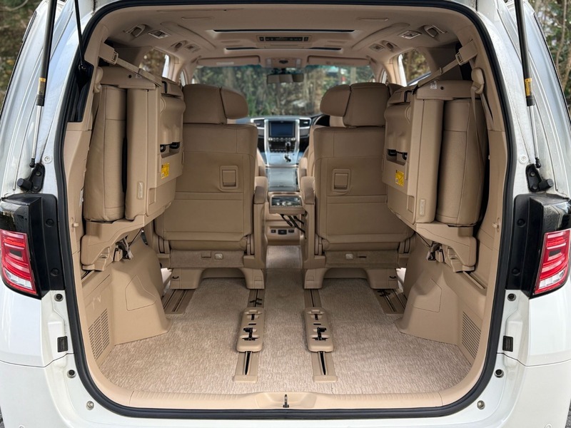 Used Toyota Alphard 2013 for sale - 77342393: Photo 24