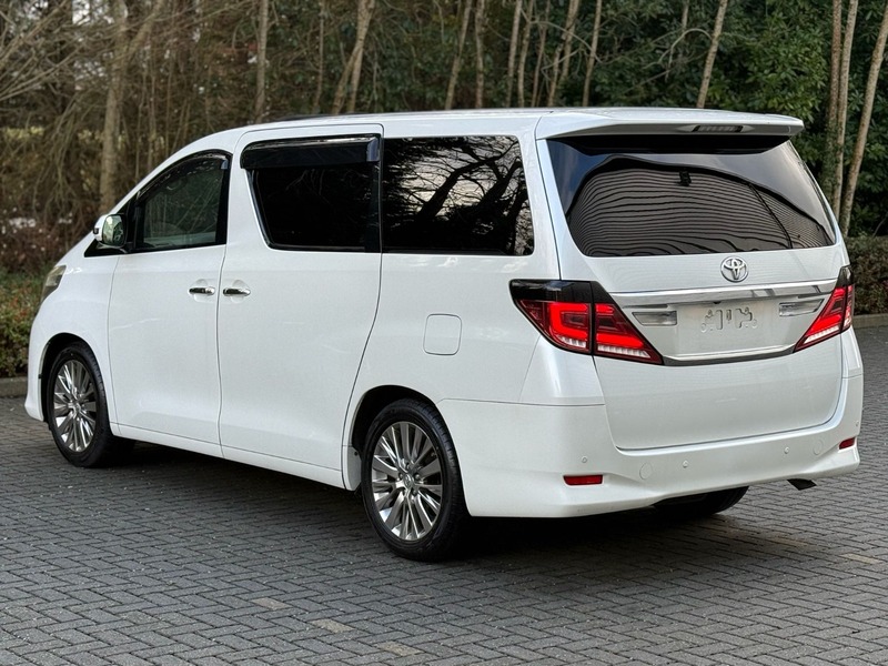 Used Toyota Alphard 2013 for sale - 77342393: Photo 4