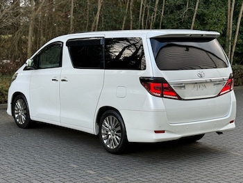 Used Toyota Alphard 2013 for sale - 77342393: Photo