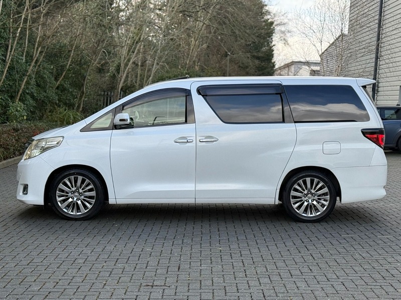 Used Toyota Alphard 2013 for sale - 77342393: Photo 5