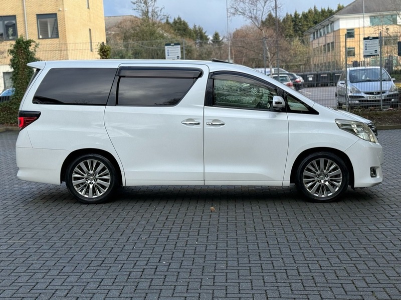 Used Toyota Alphard 2013 for sale - 77342393: Photo 6