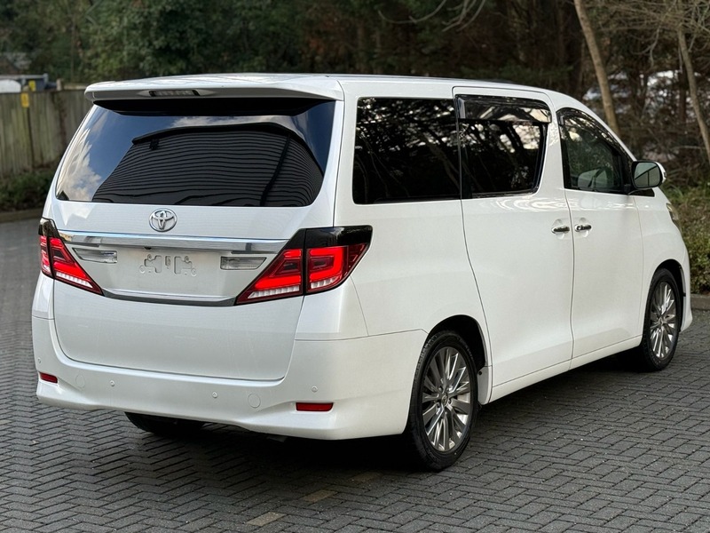 Used Toyota Alphard 2013 for sale - 77342393: Photo 7