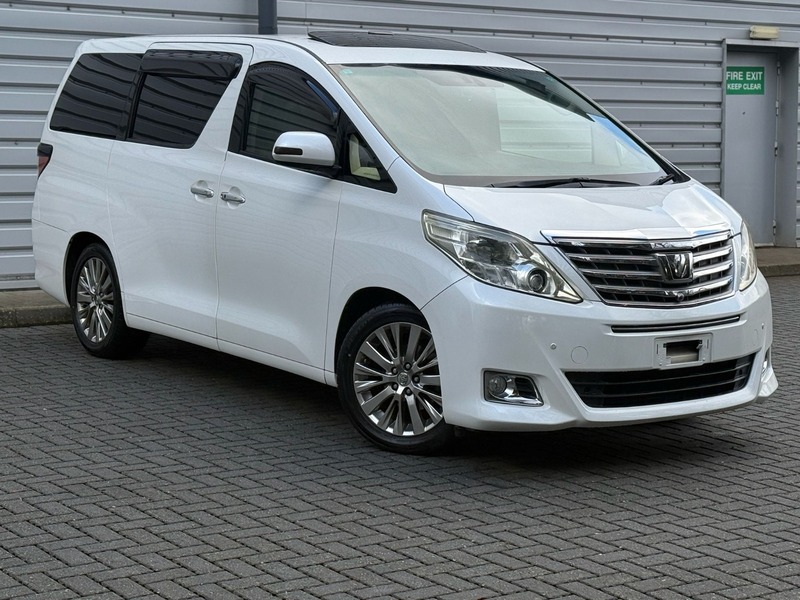Used Toyota Alphard 2013 for sale - 77342393: Photo 8
