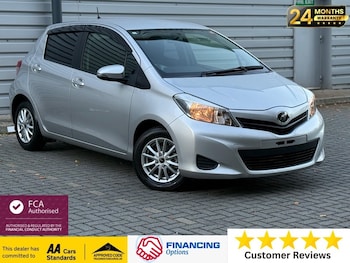Used Toyota Yaris 2013 for sale - 76536334: Photo