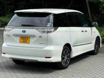 Used Toyota Estima  for sale - 75037397: Photo