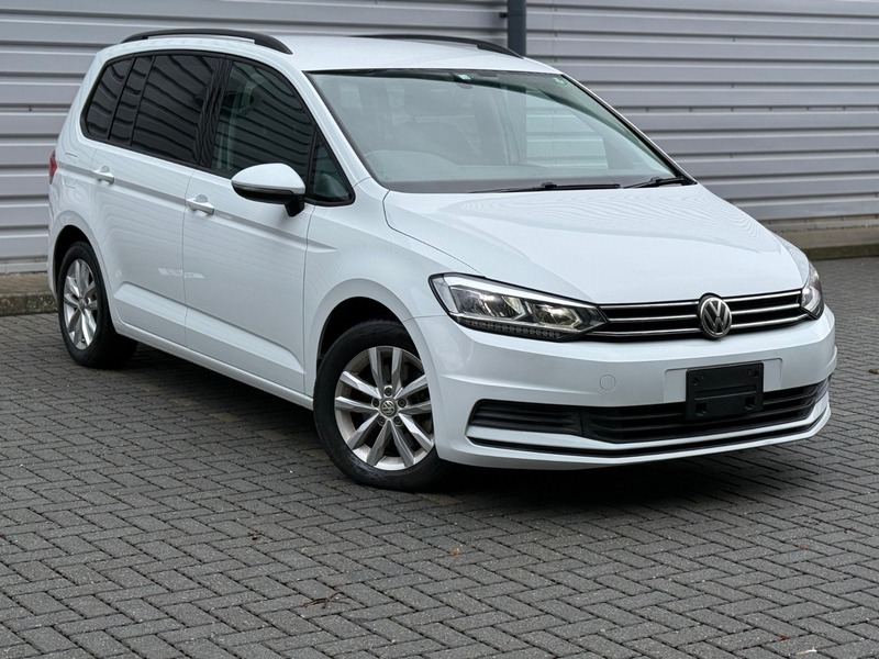 Used Volkswagen Touran 2025 for sale - 77342400: Photo 5
