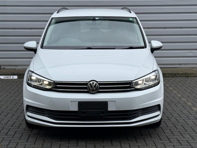 Used Volkswagen Touran 2025 for sale - 77342400: Photo 9