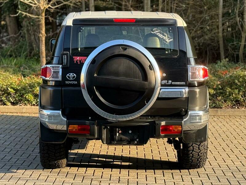 Used Toyota FJ Cruiser 2015 for sale - 77805668: Photo 10