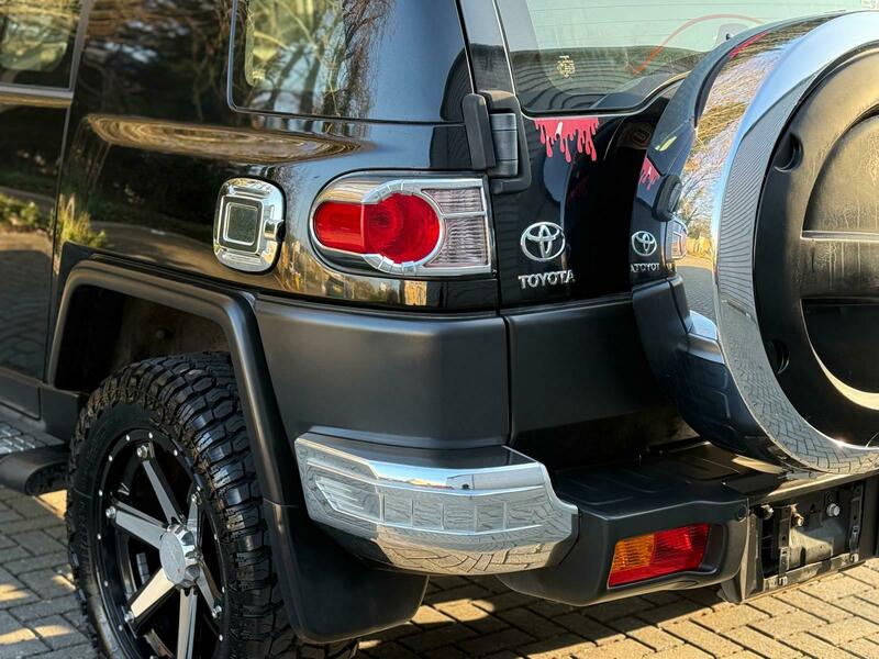 Used Toyota FJ Cruiser 2015 for sale - 77805668: Photo 12