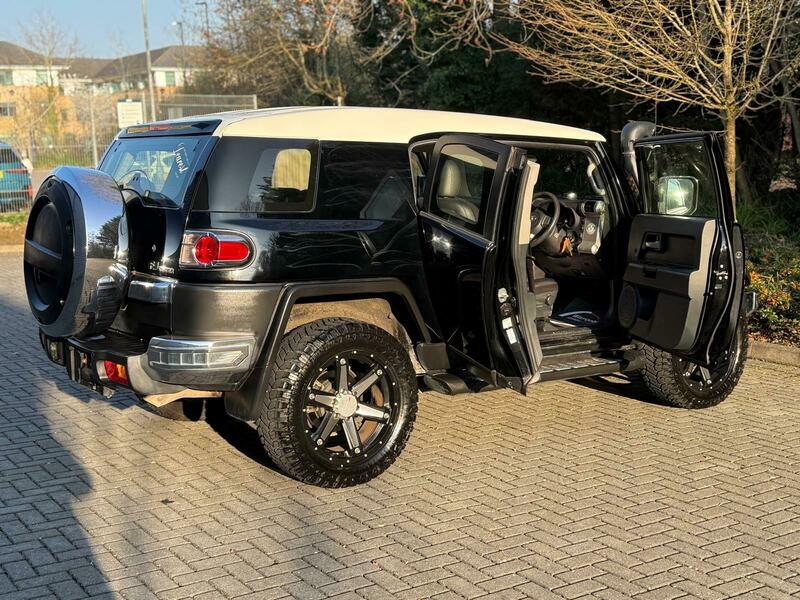 Used Toyota FJ Cruiser 2015 for sale - 77805668: Photo 21