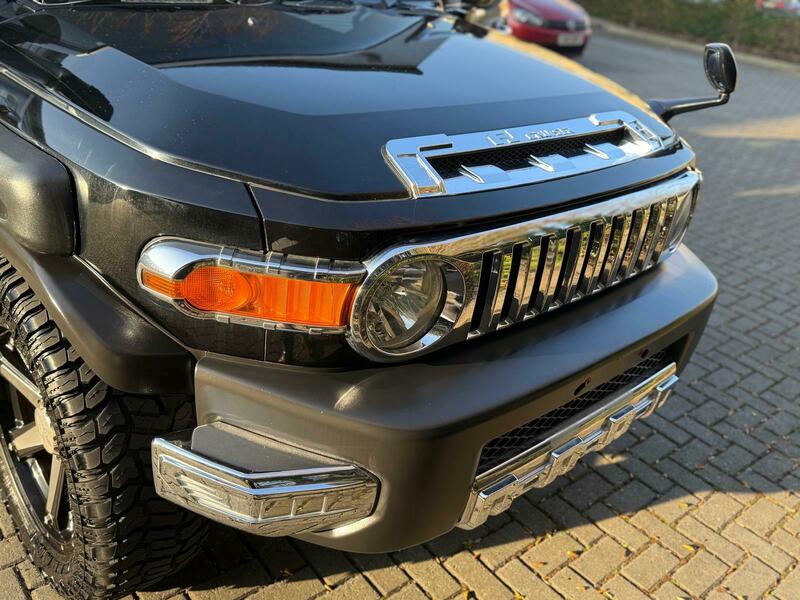 Used Toyota FJ Cruiser 2015 for sale - 77805668: Photo 26
