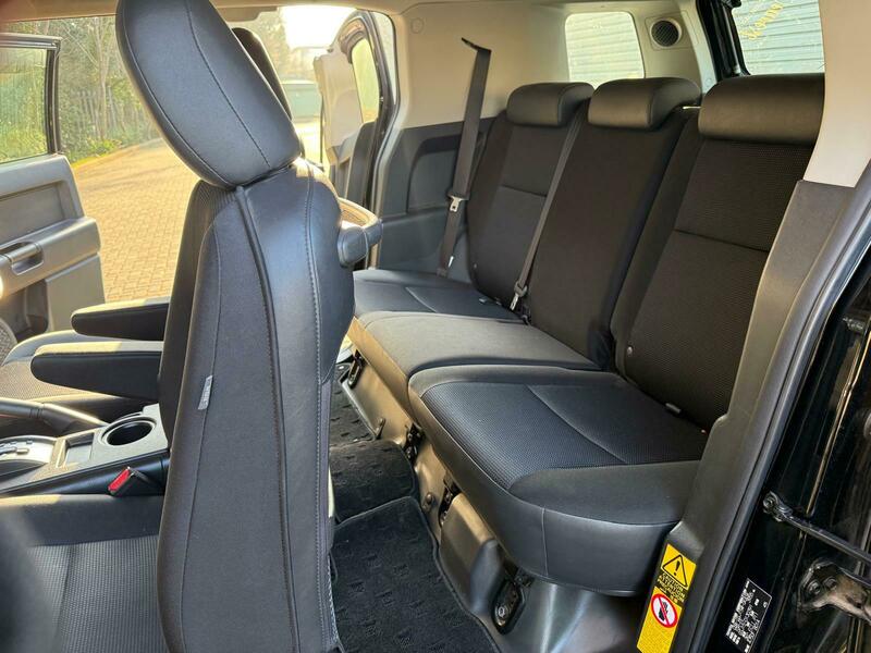 Used Toyota FJ Cruiser 2015 for sale - 77805668: Photo 28