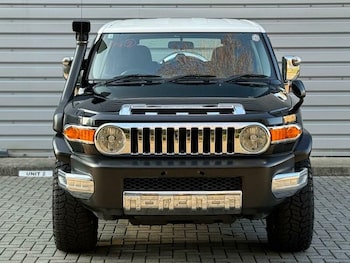 Used Toyota FJ Cruiser 2015 for sale - 77805668: Photo