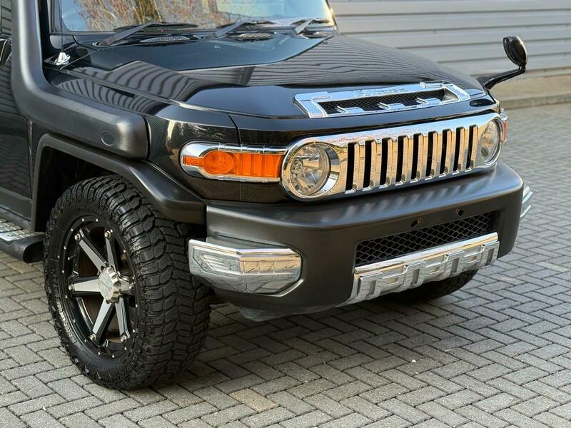 Used Toyota FJ Cruiser 2015 for sale - 77805668: Photo 44