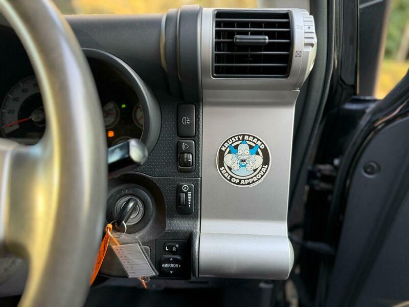 Used Toyota FJ Cruiser 2015 for sale - 77805668: Photo 50