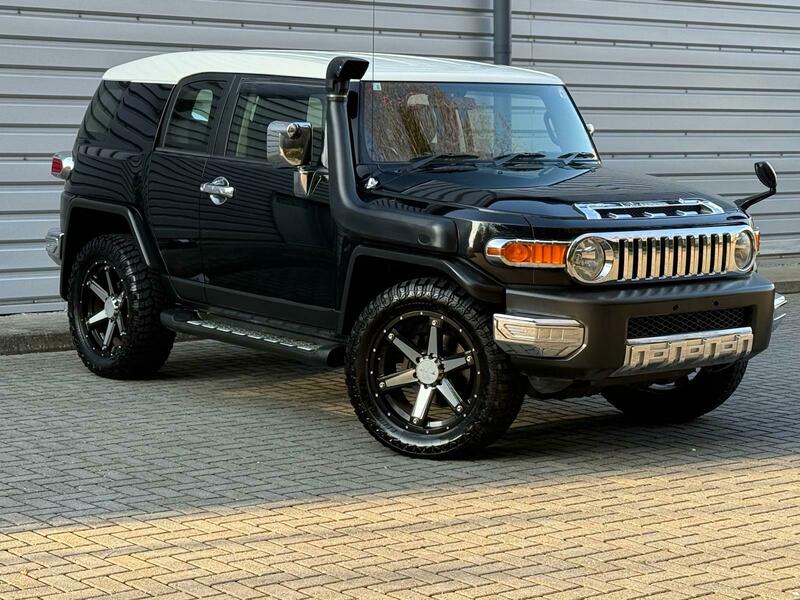 Used Toyota FJ Cruiser 2015 for sale - 77805668: Photo 7