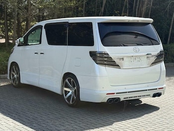 Used Toyota Alphard 2012 for sale - 78316177: Photo