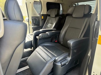 Used Toyota Alphard 2012 for sale - 78316177: Photo