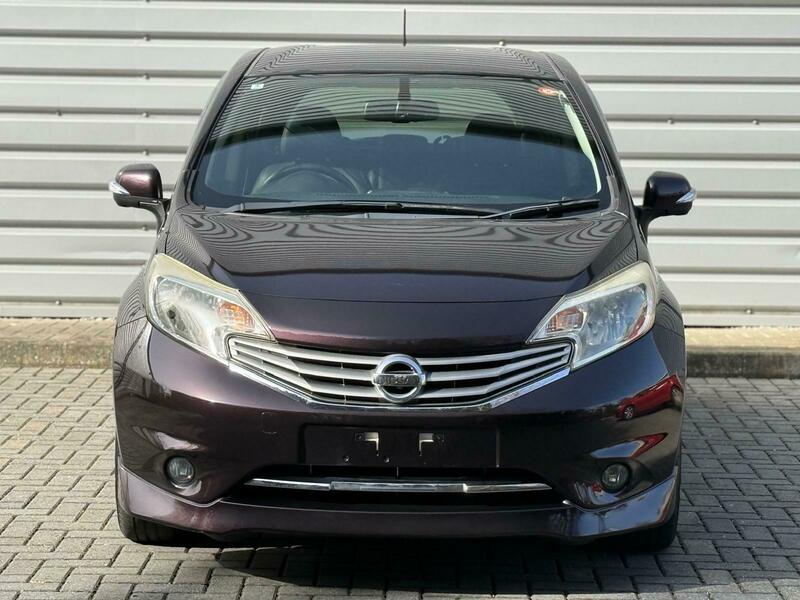 Used Nissan Note 2014 for sale - 77805689: Photo 2