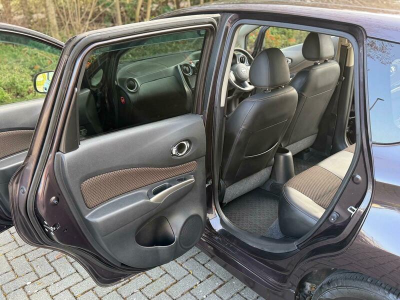 Used Nissan Note 2014 for sale - 77805689: Photo 28