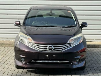 Used Nissan Note 2014 for sale - 77805689: Photo