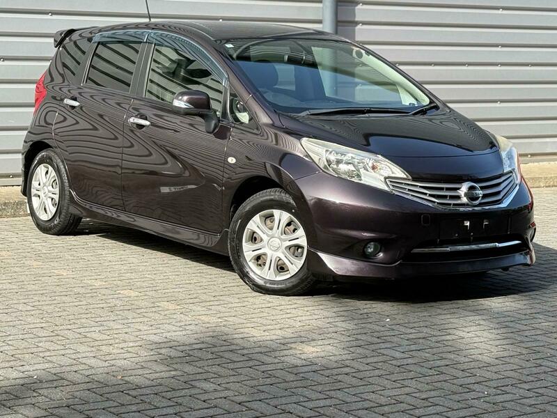 Used Nissan Note 2014 for sale - 77805689: Photo 3