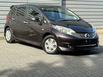 Used Nissan Note 2014 for sale - 77805689: Photo