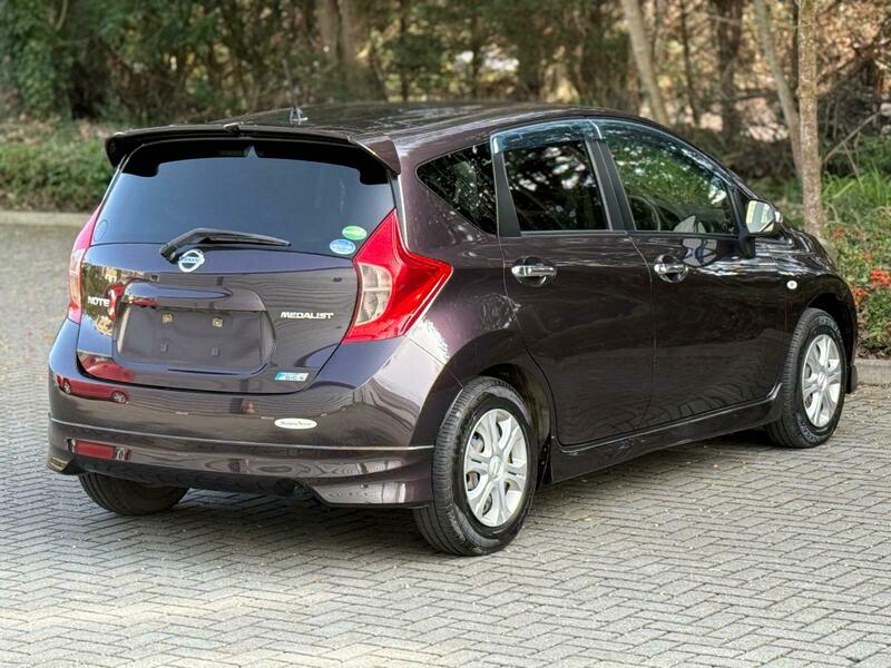 Used Nissan Note 2014 for sale - 77805689: Photo 7