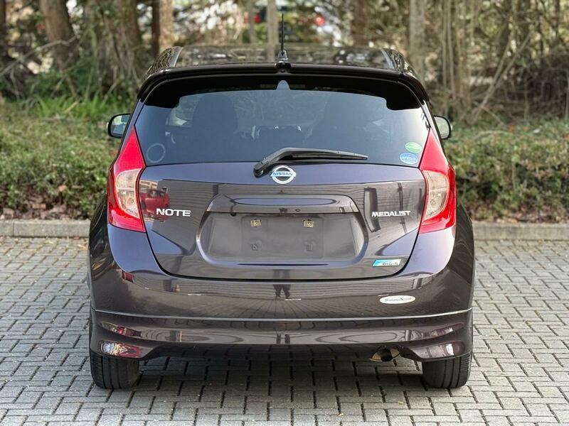 Used Nissan Note 2014 for sale - 77805689: Photo 8