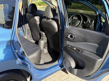 Used Nissan Note 2014 for sale - 78636538: Photo
