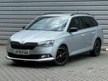 Used Skoda Fabia 2021 for sale - 75307585: Photo