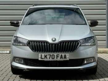 Used Skoda Fabia 2021 for sale - 75307585: Photo