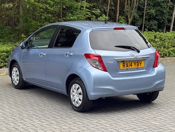 Used Toyota Yaris 2014 for sale - 78542064: Photo